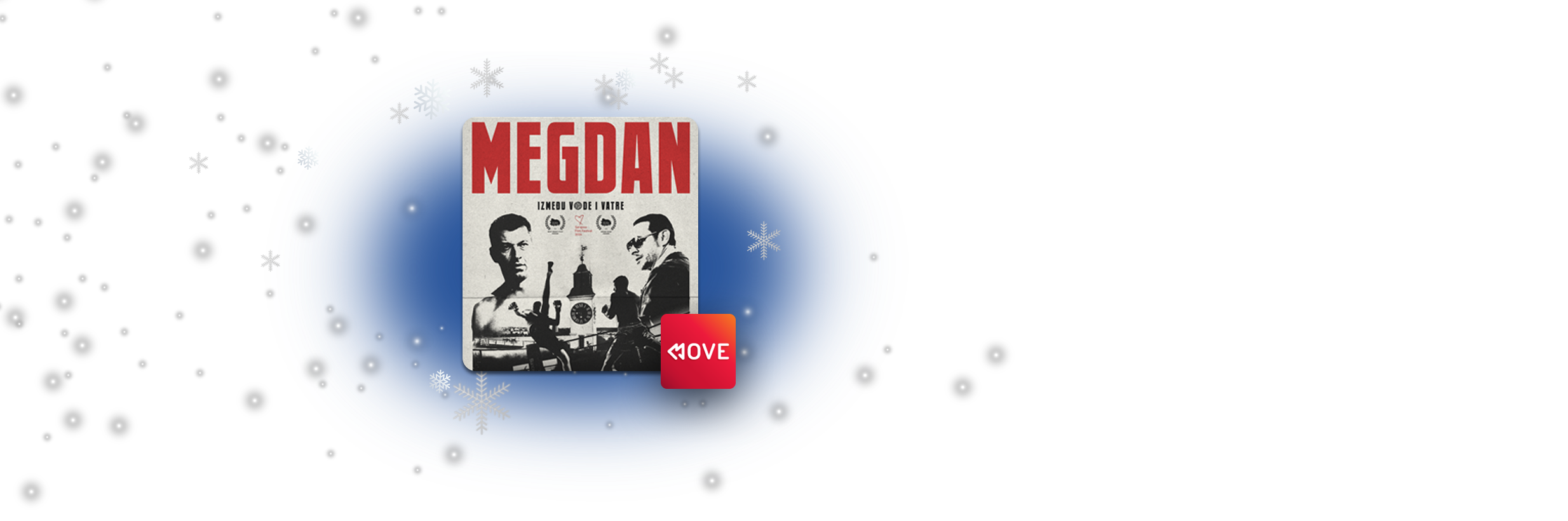 Megdan – Između vode i vatre